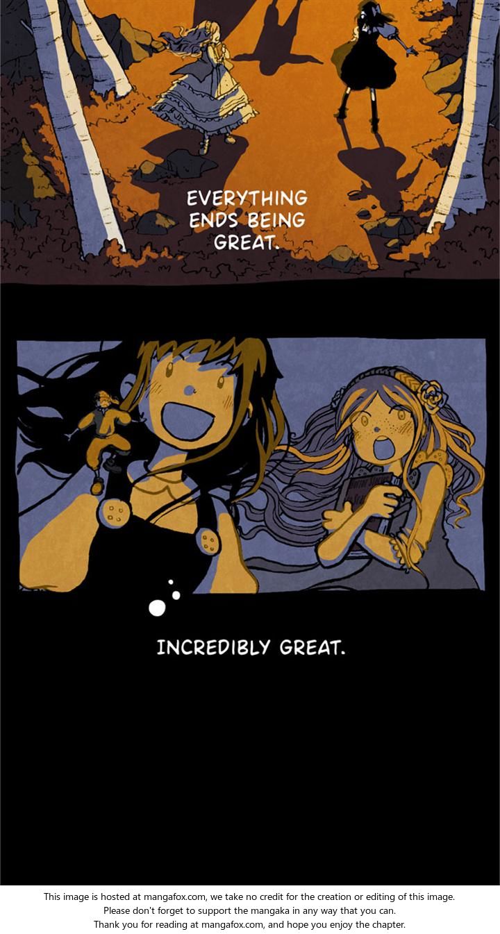Read Hooky Manga Online