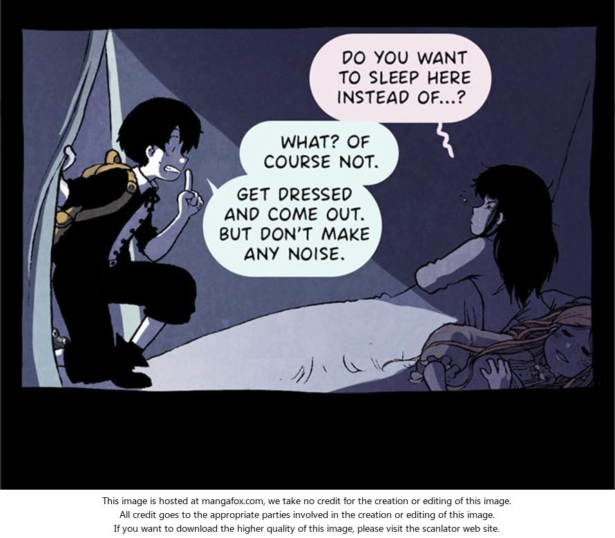 Read Hooky Manga Online