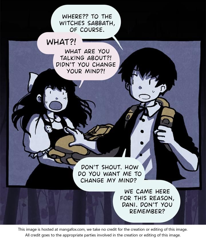 Read Hooky Manga Online