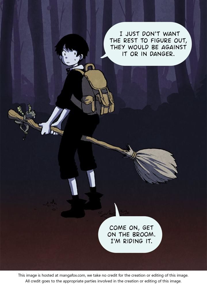 Read Hooky Manga Online