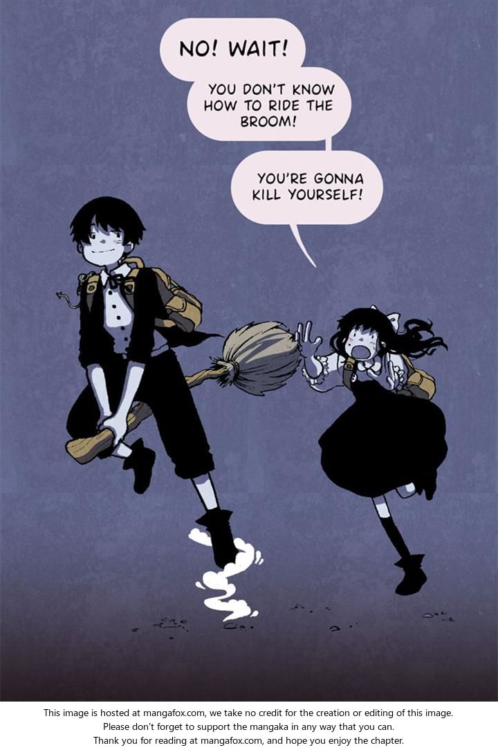 Read Hooky Manga Online
