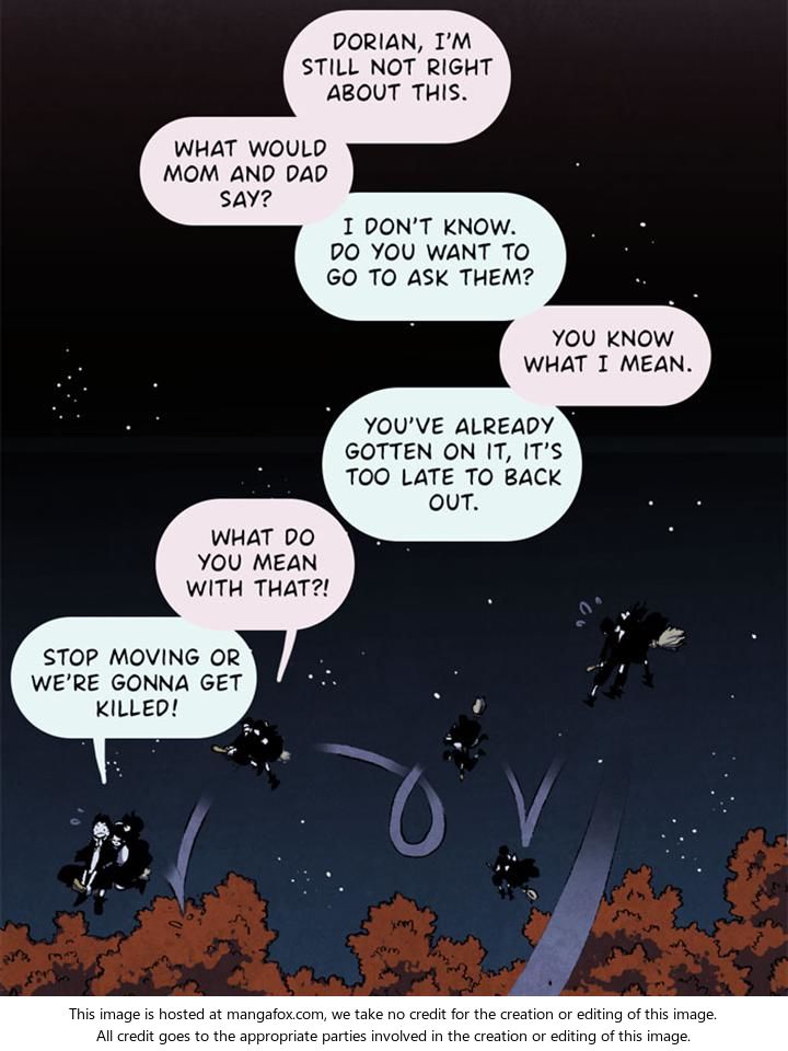 Read Hooky Manga Online