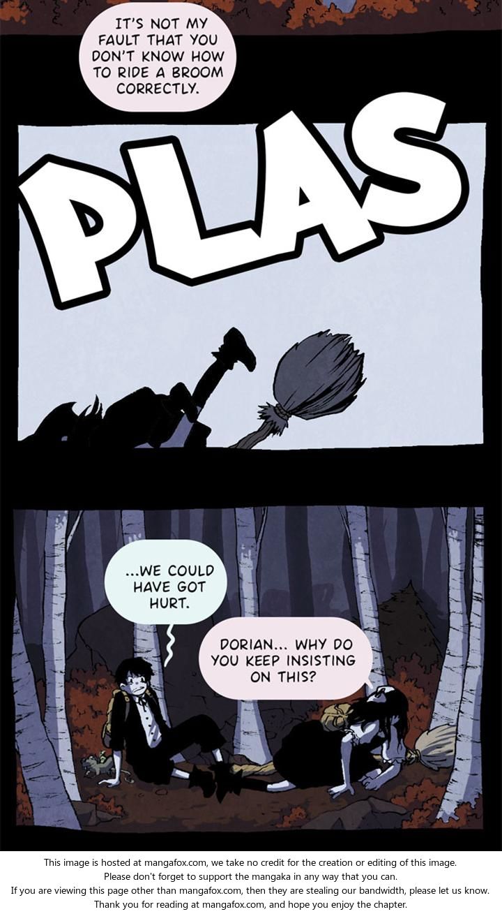 Read Hooky Manga Online