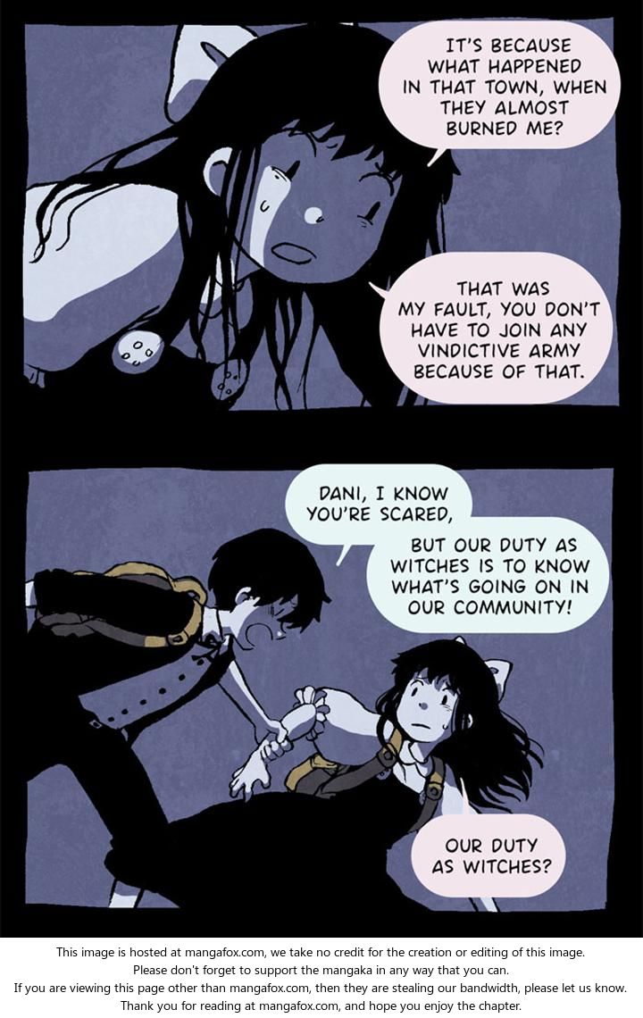 Read Hooky Manga Online