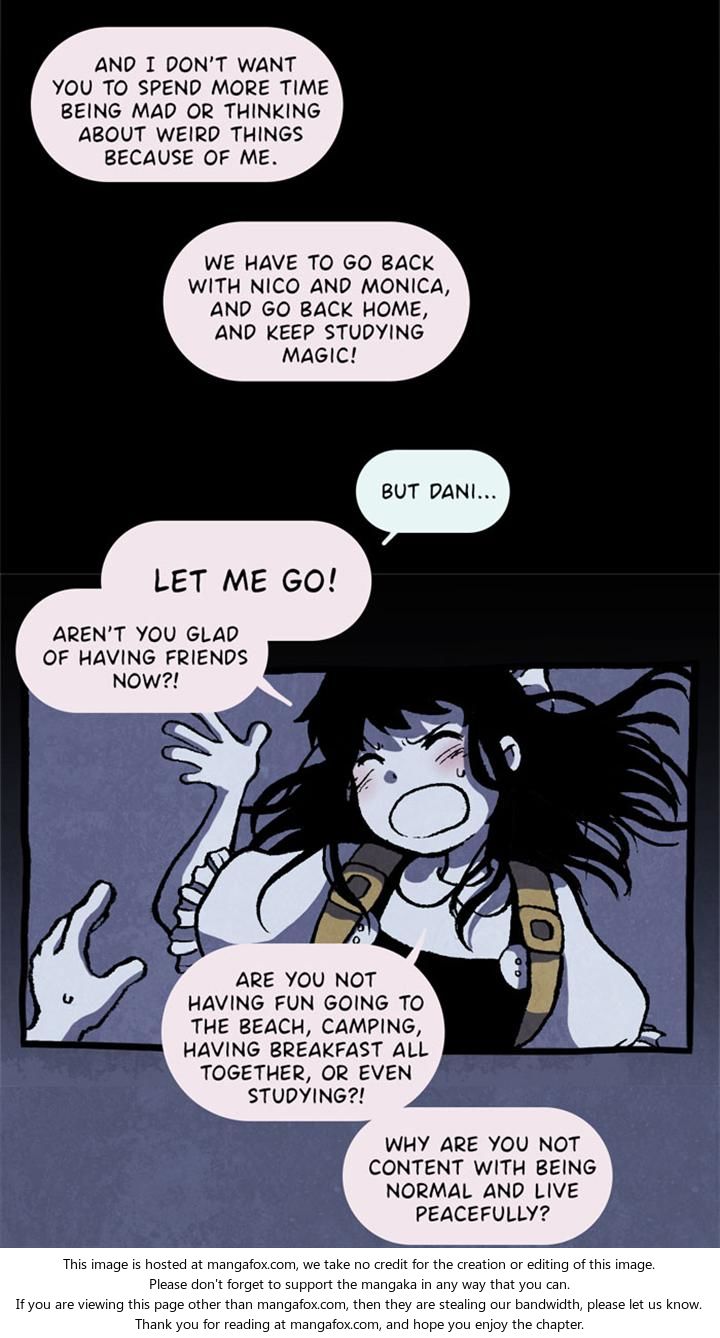 Read Hooky Manga Online