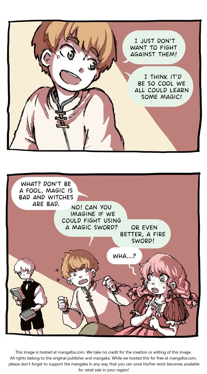 Read Hooky Manga Online