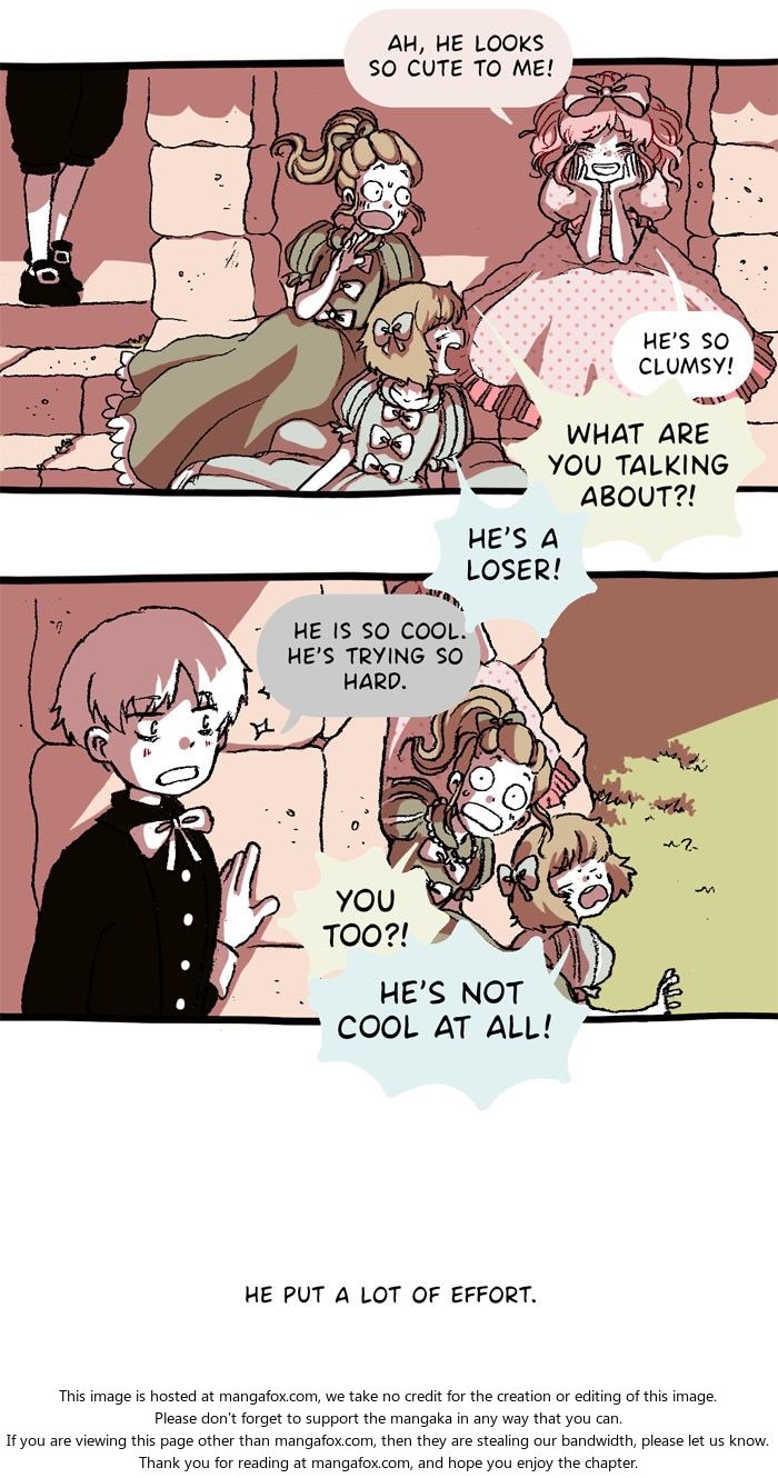 Read Hooky Manga Online