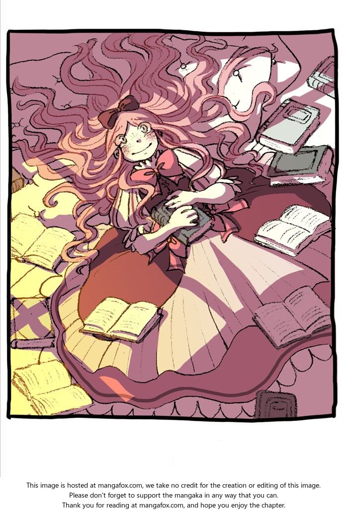Read Hooky Manga Online