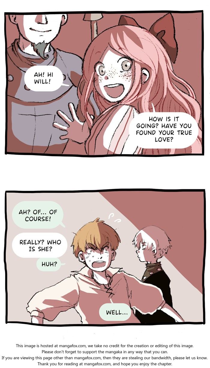Read Hooky Manga Online