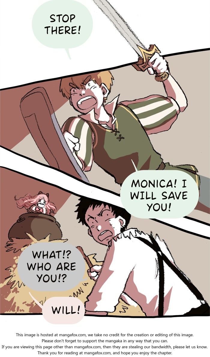 Read Hooky Manga Online