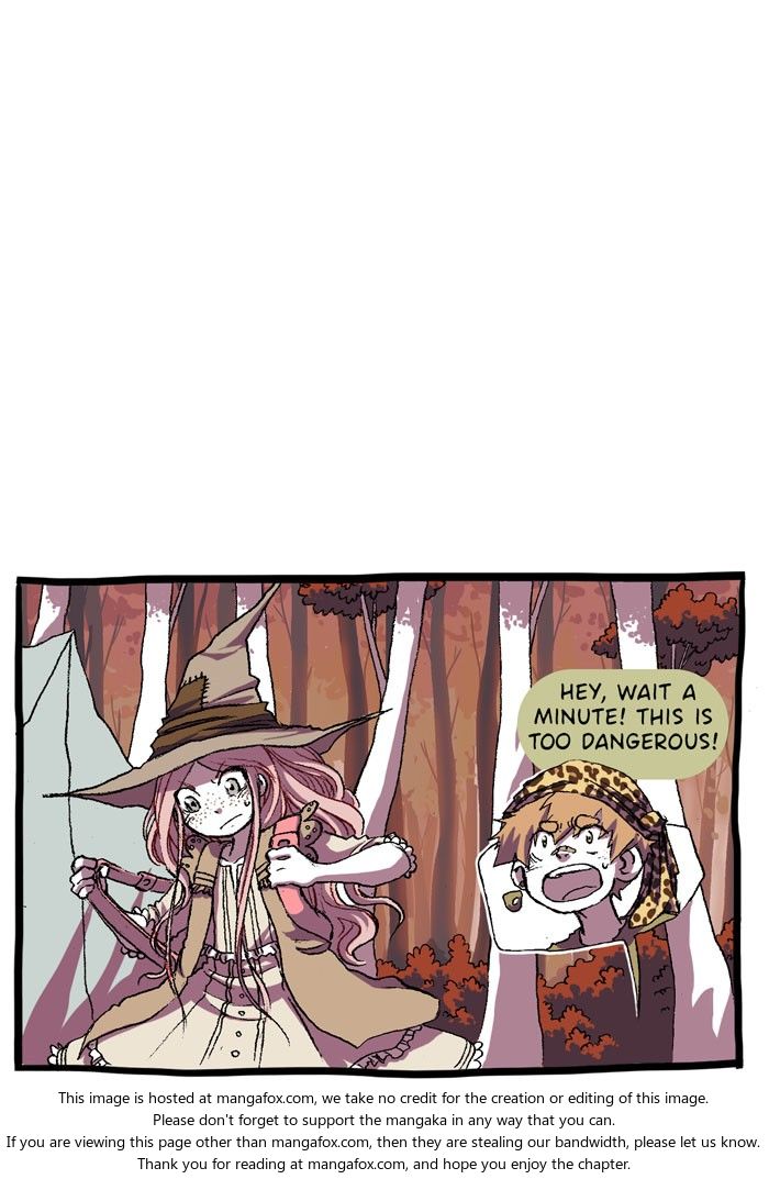 Read Hooky Manga Online