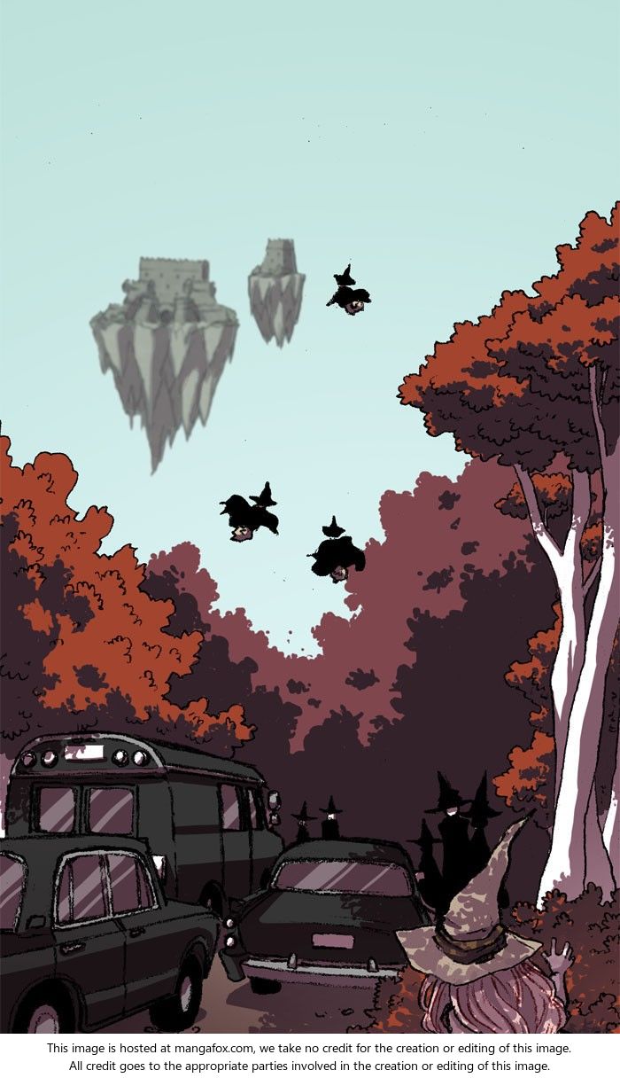 Read Hooky Manga Online