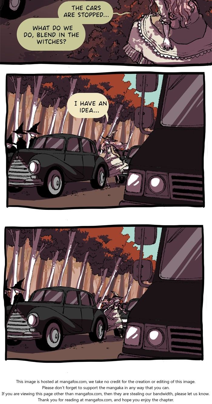 Read Hooky Manga Online