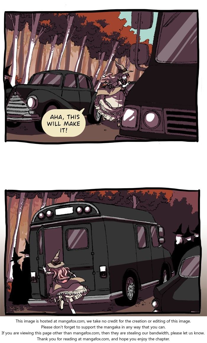 Read Hooky Manga Online