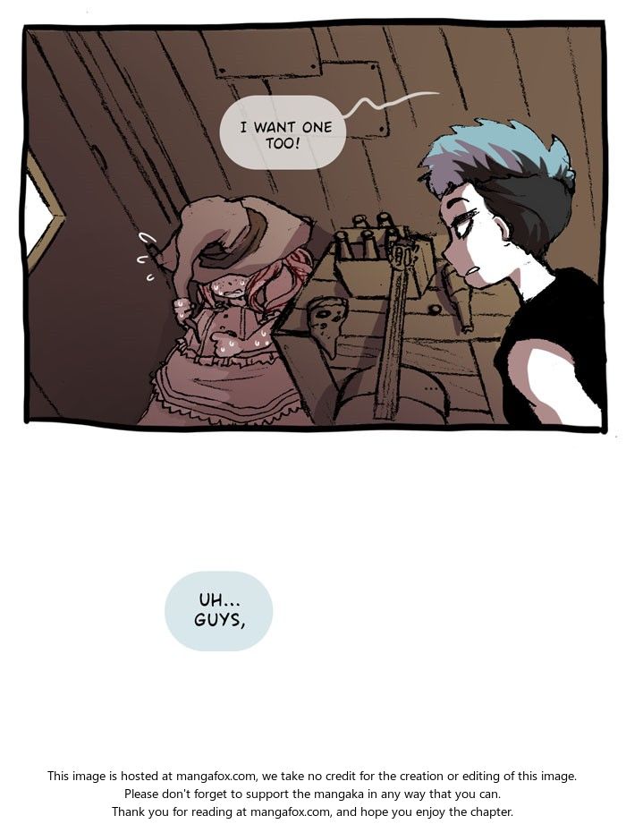 Read Hooky Manga Online