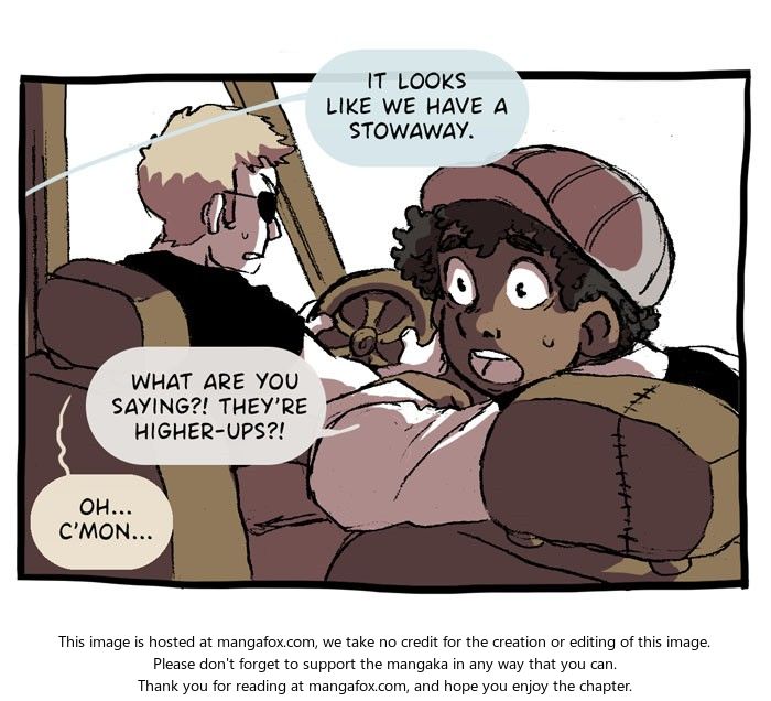 Read Hooky Manga Online