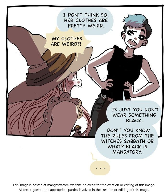 Read Hooky Manga Online