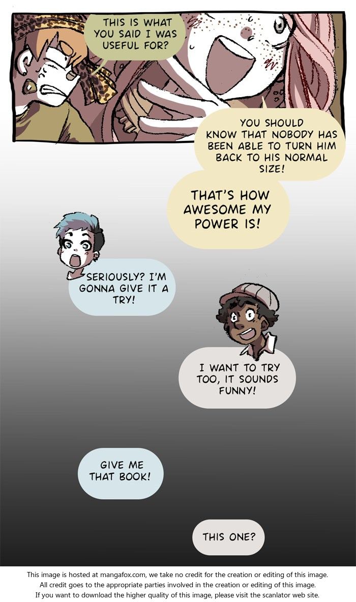 Read Hooky Manga Online