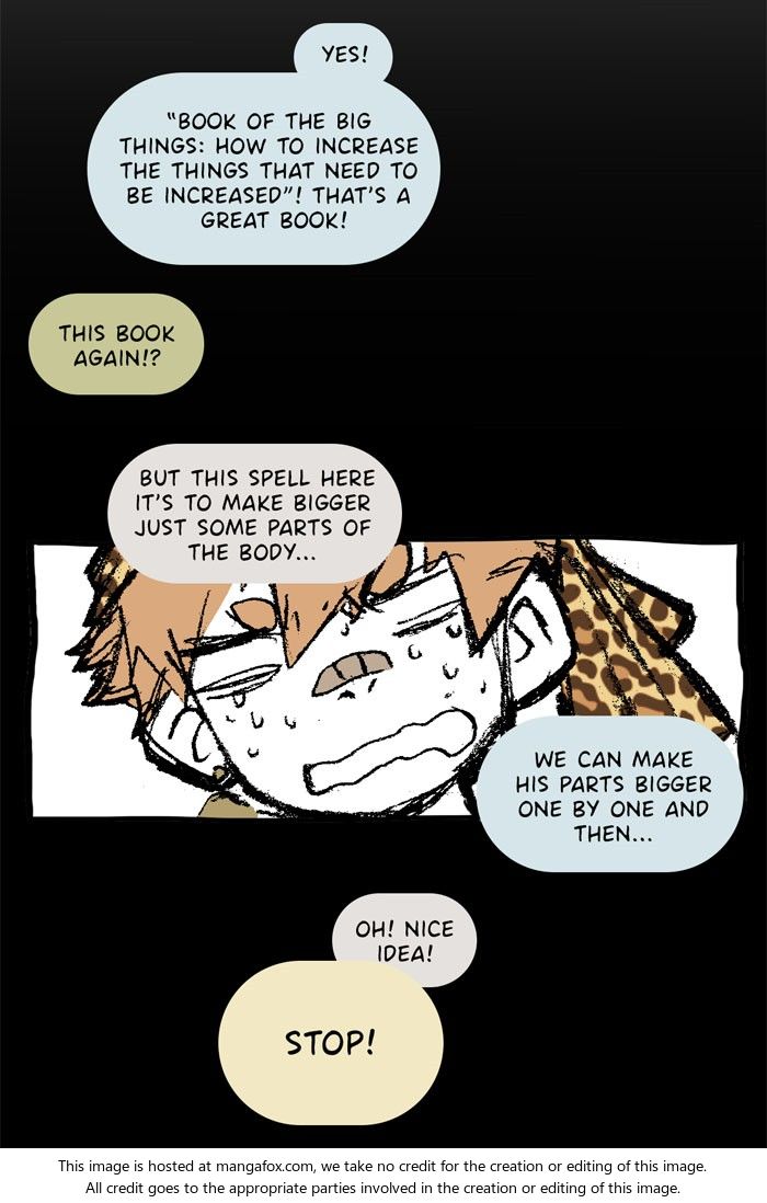 Read Hooky Manga Online