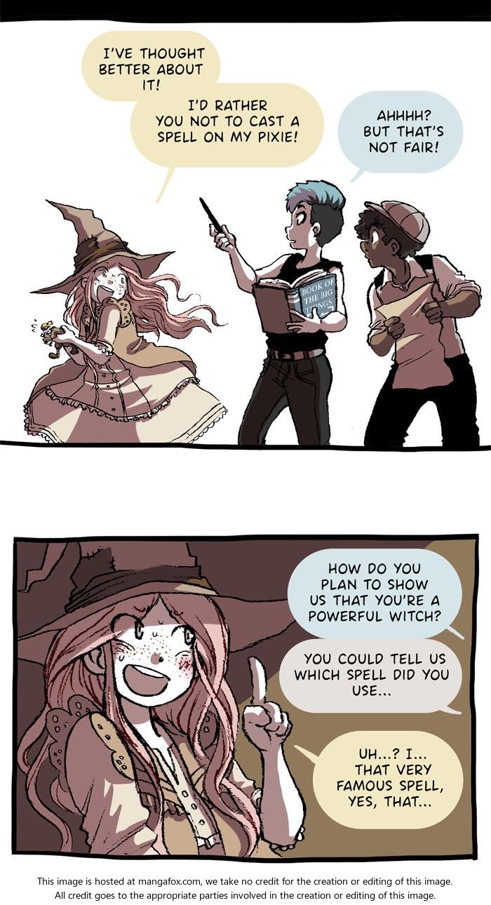 Read Hooky Manga Online