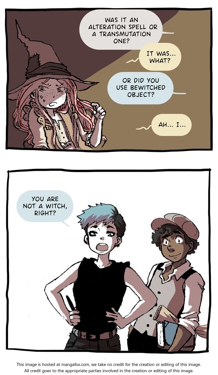 Read Hooky Manga Online