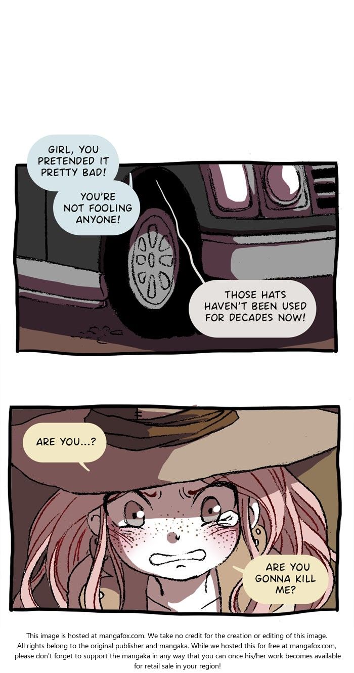 Read Hooky Manga Online