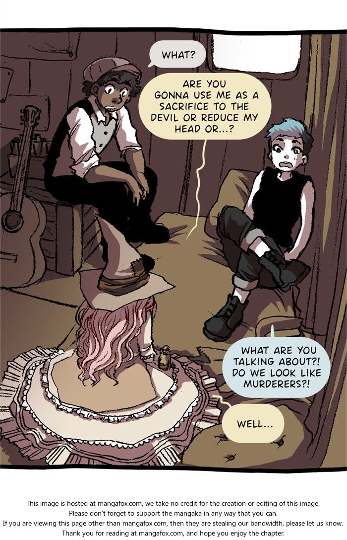 Read Hooky Manga Online