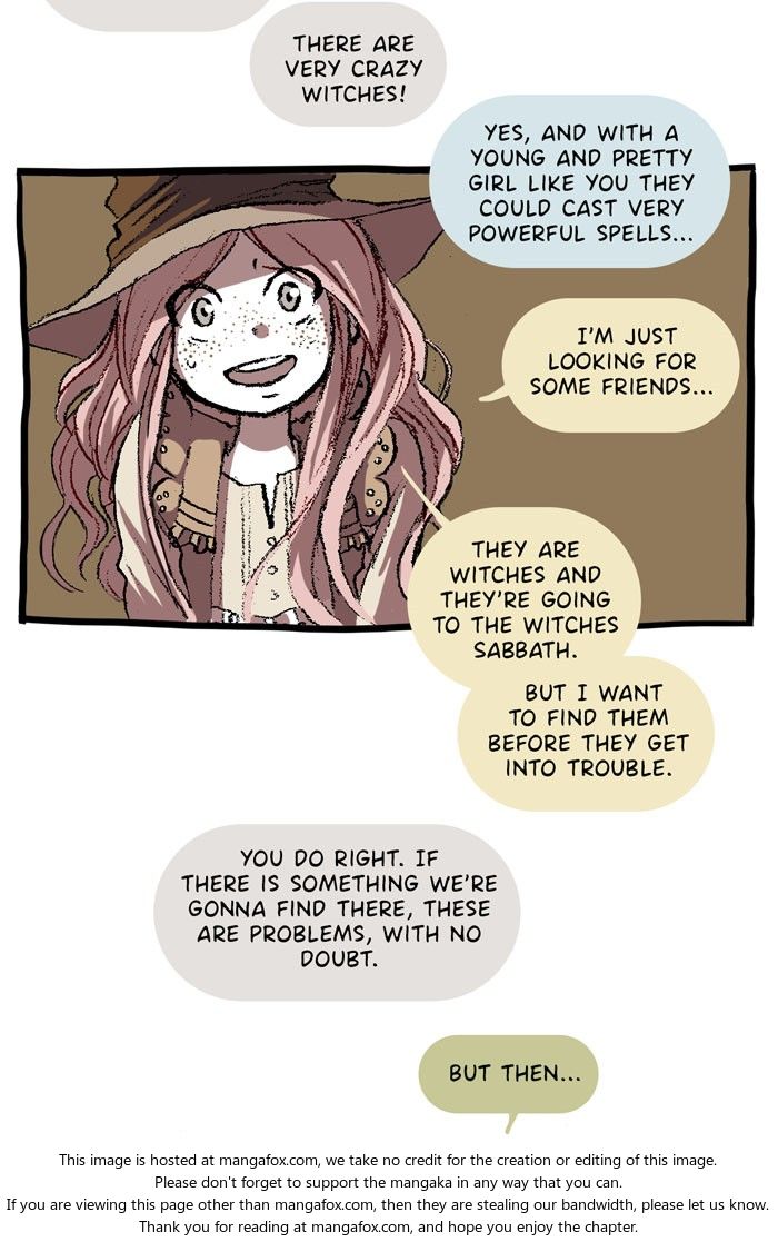 Read Hooky Manga Online