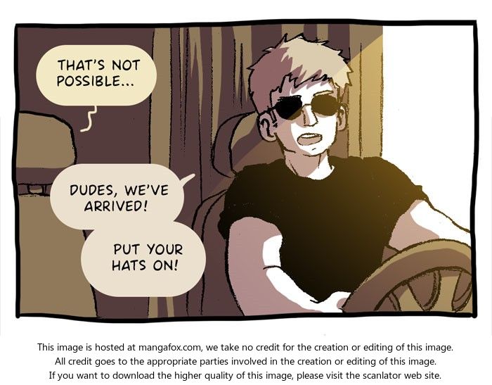 Read Hooky Manga Online