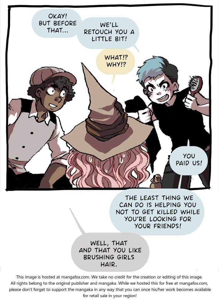 Read Hooky Manga Online