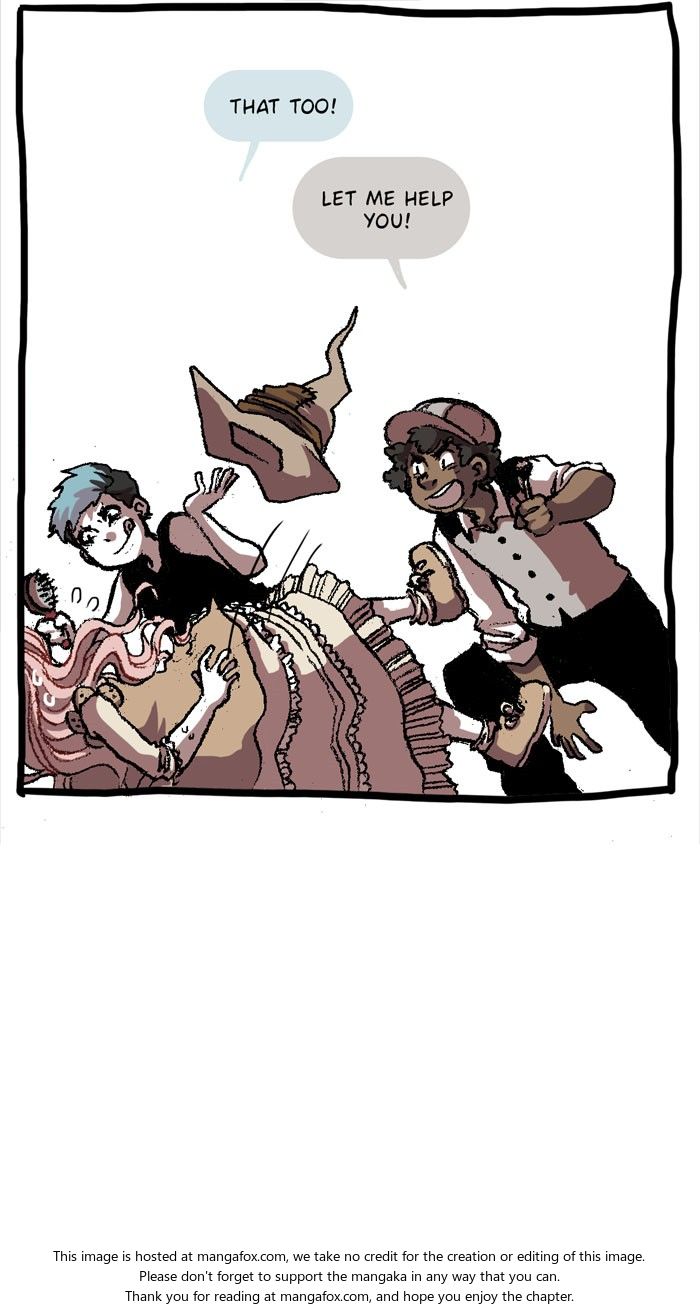 Read Hooky Manga Online