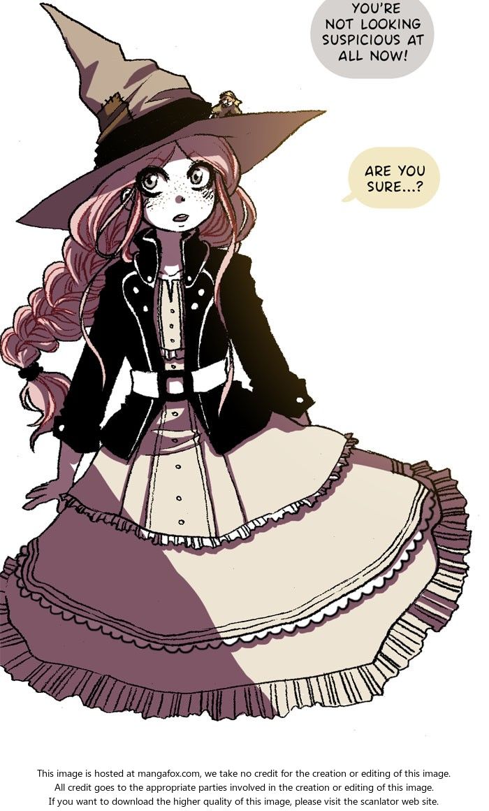 Read Hooky Manga Online