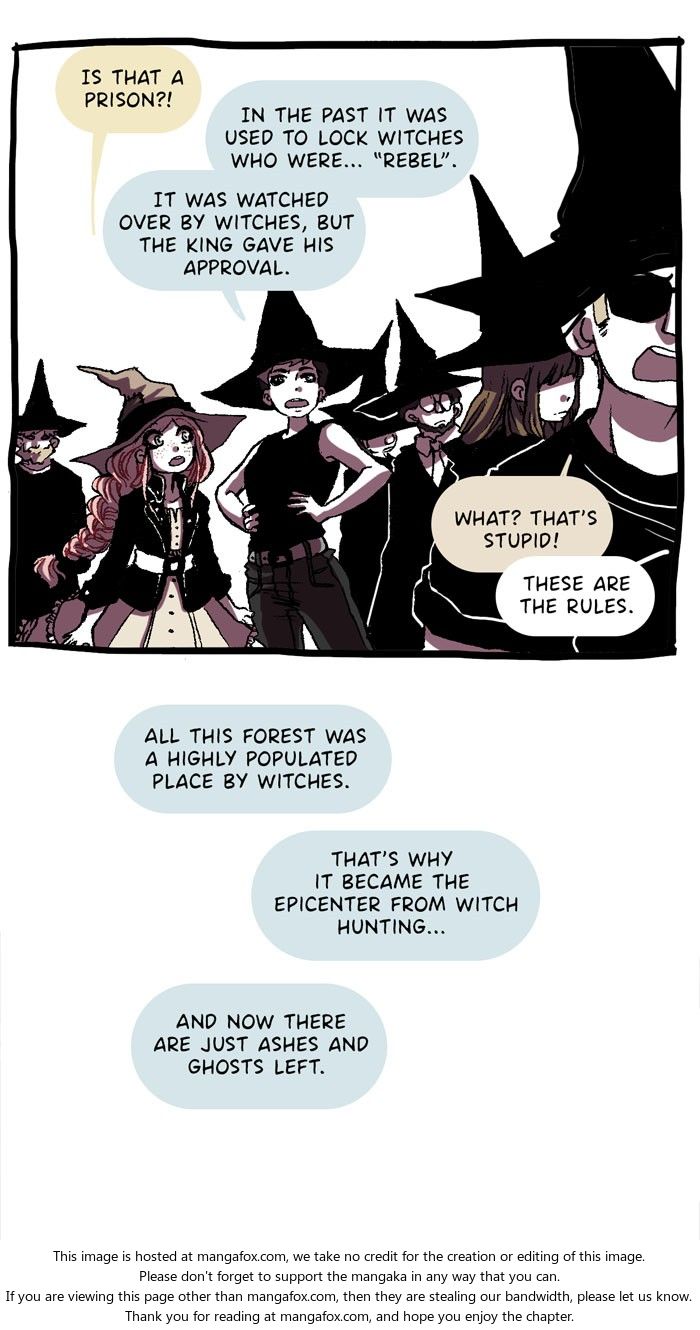 Read Hooky Manga Online