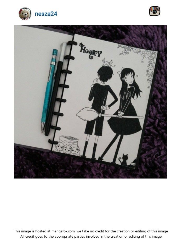 Read Hooky Manga Online