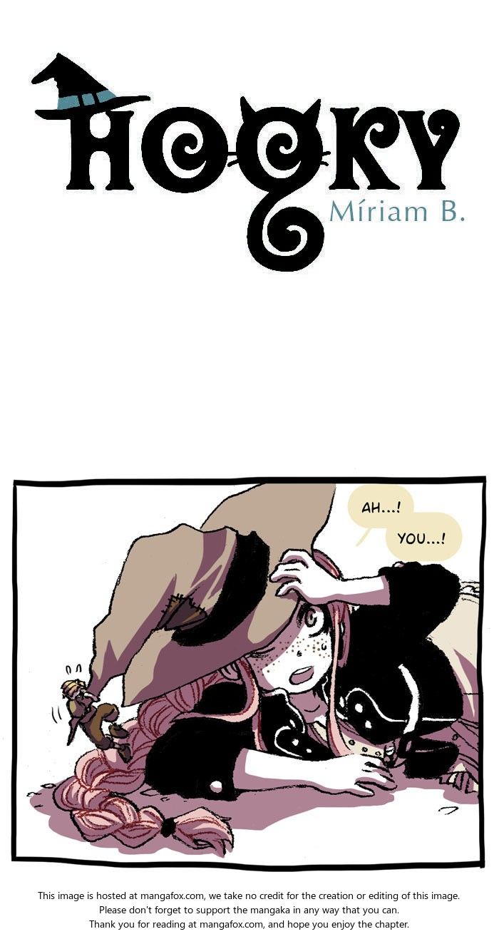 Read Hooky Manga Online