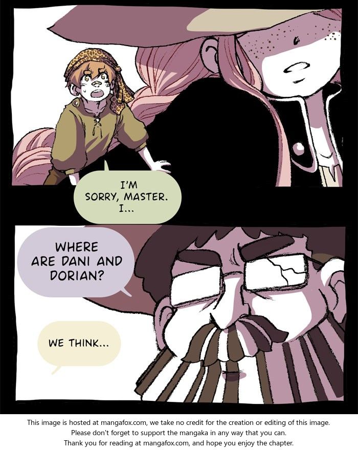 Read Hooky Manga Online
