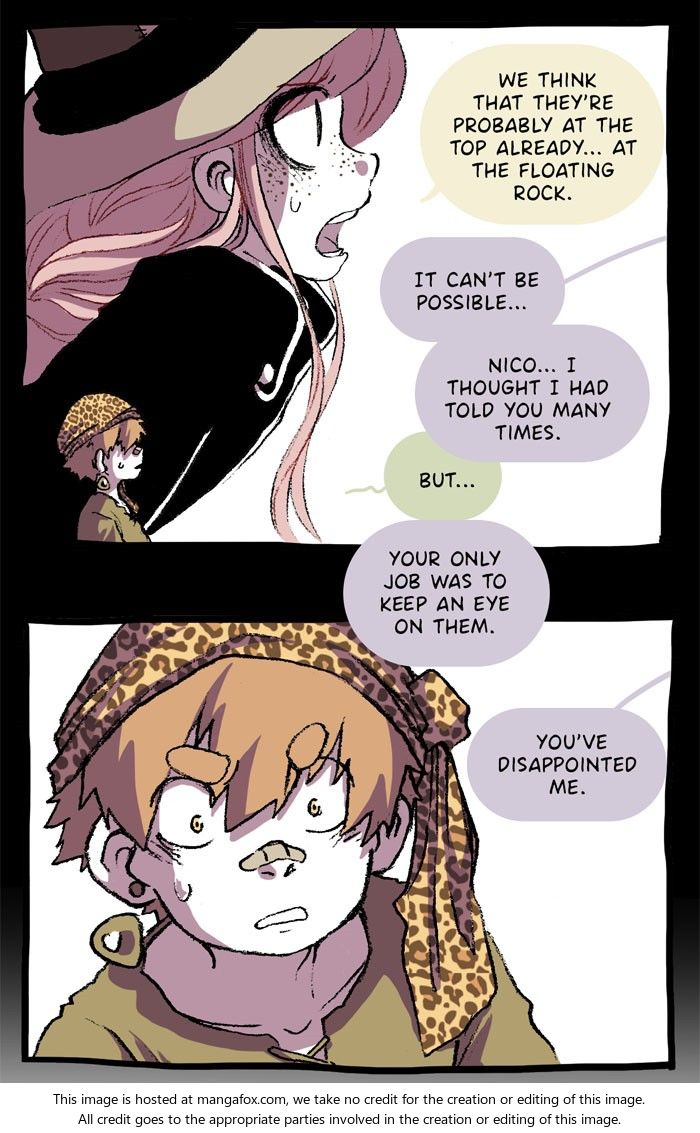 Read Hooky Manga Online