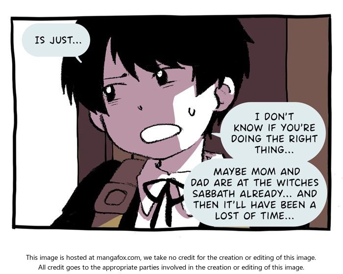 Read Hooky Manga Online