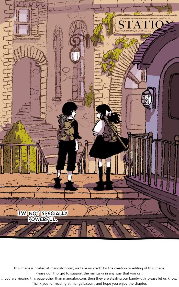 Read Hooky Manga Online