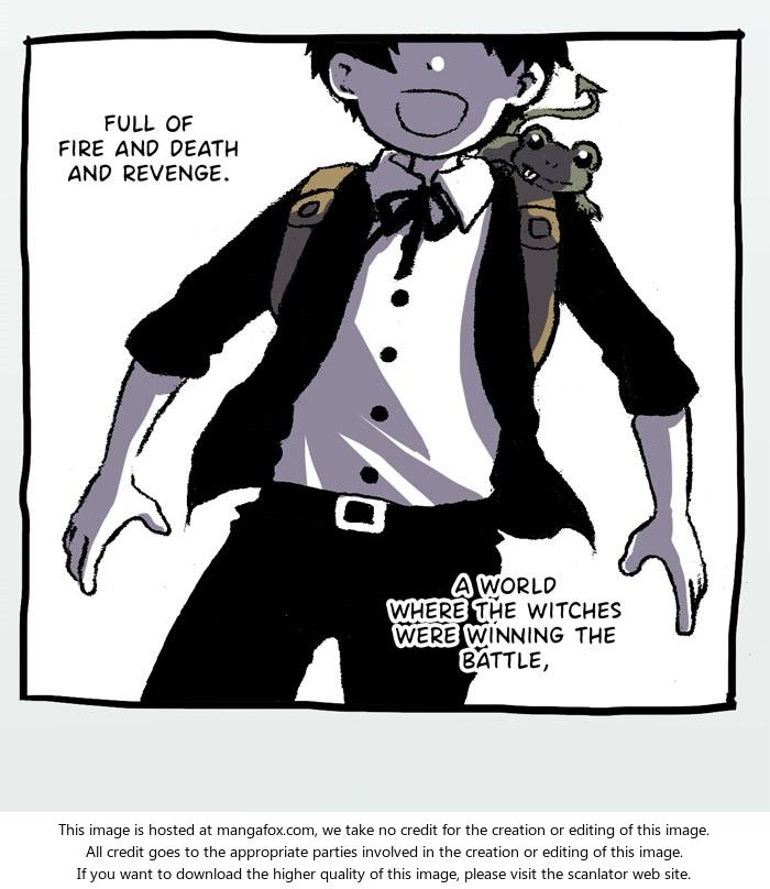 Read Hooky Manga Online
