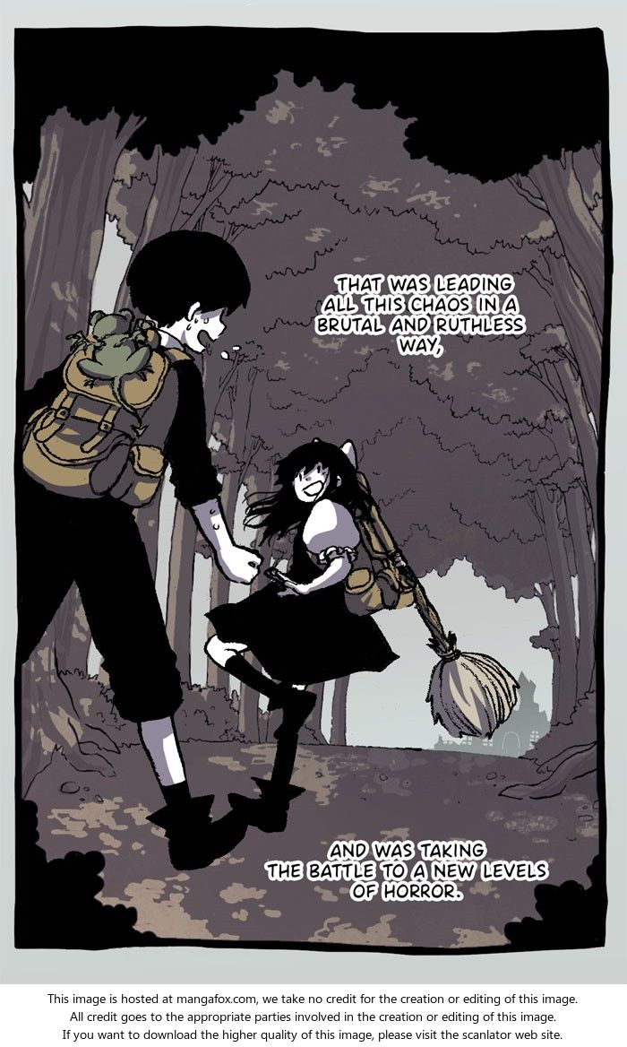 Read Hooky Manga Online