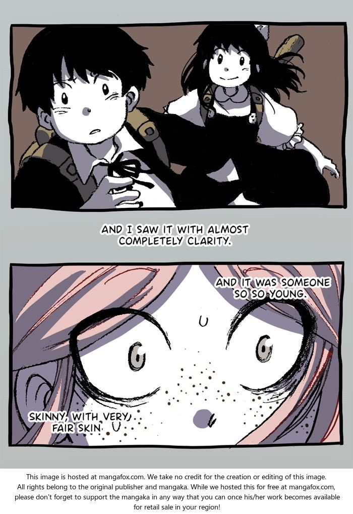 Read Hooky Manga Online
