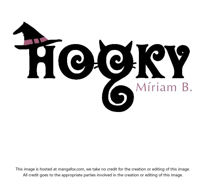 Read Hooky Manga Online