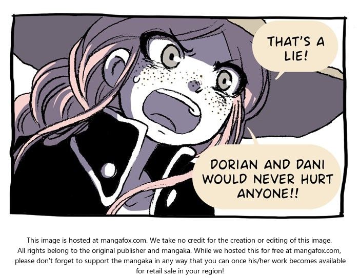 Read Hooky Manga Online