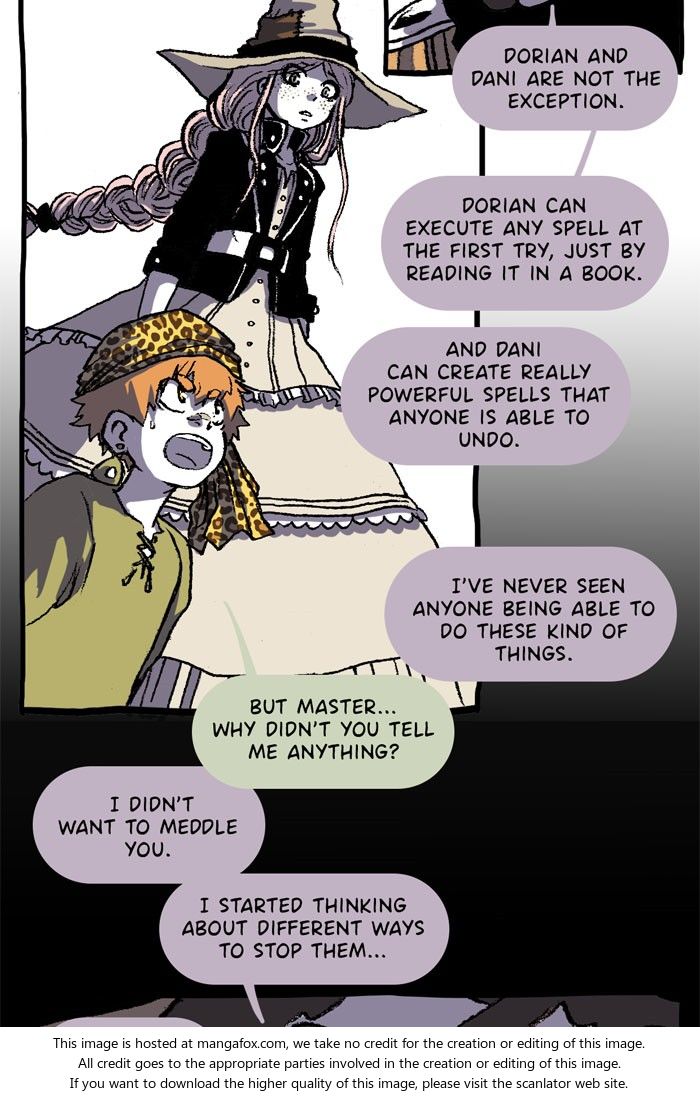 Read Hooky Manga Online