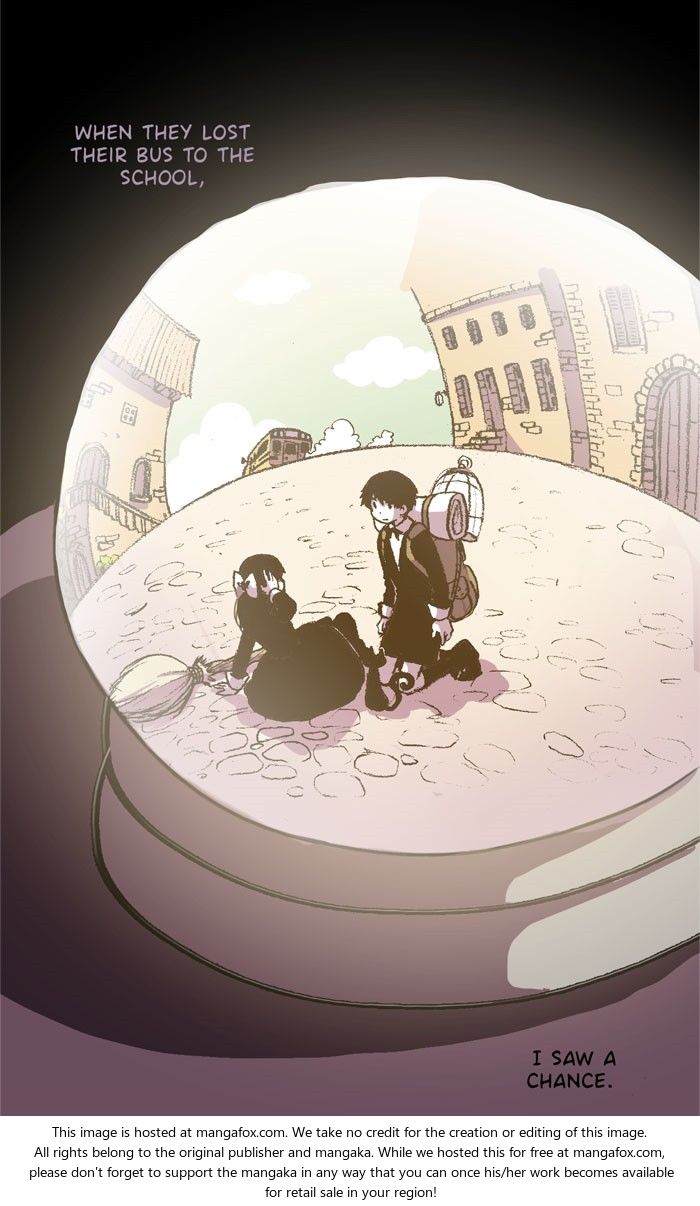 Read Hooky Manga Online