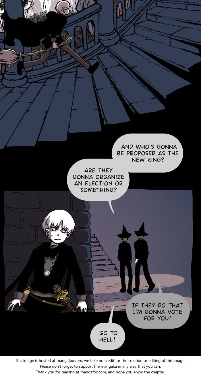 Read Hooky Manga Online
