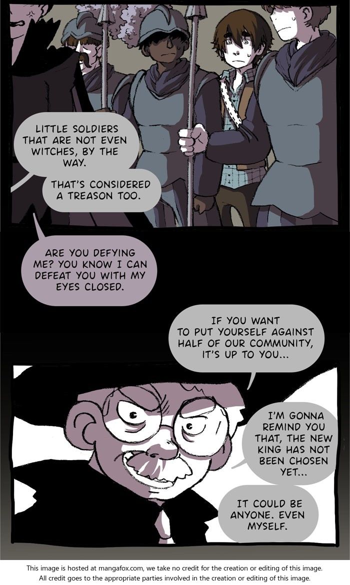 Read Hooky Manga Online