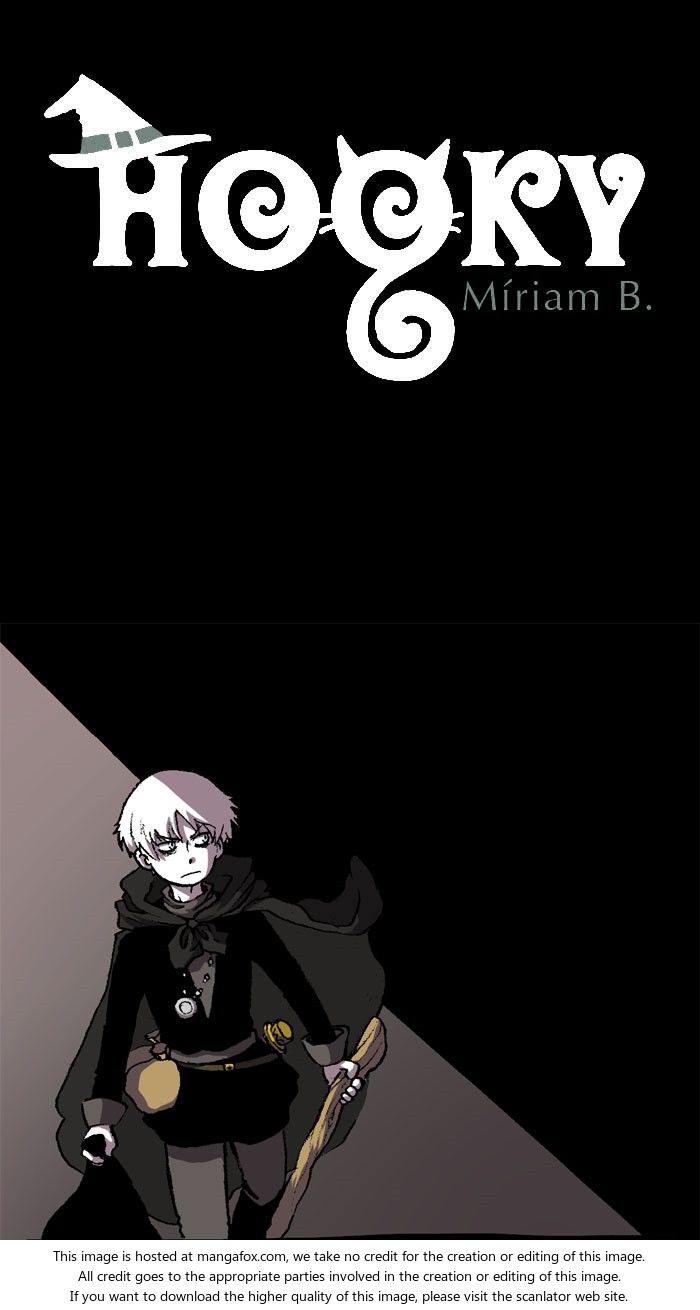 Read Hooky Manga Online
