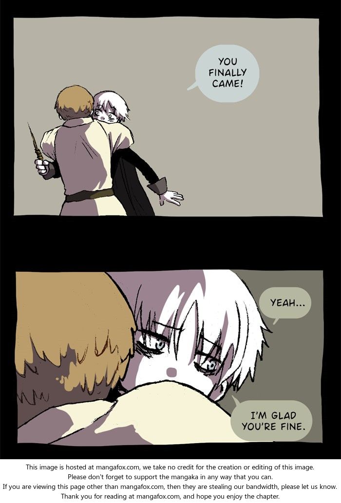 Read Hooky Manga Online